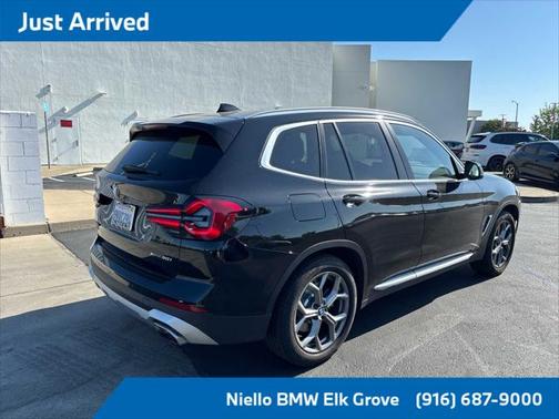2024 BMW X3 xDrive30i