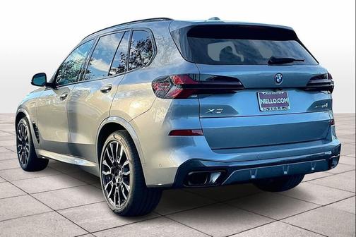 2026 BMW X5 PHEV xDrive50e