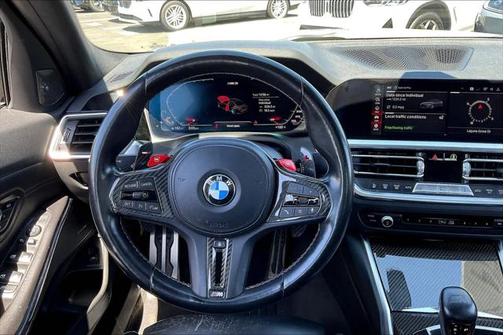 2021 BMW M3 Competition Sedan