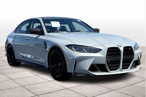 2021 BMW M3 Competition Sedan