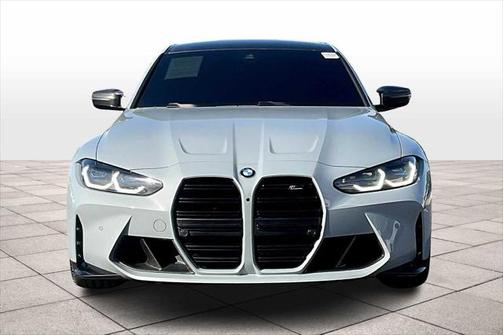 2021 BMW M3 Competition Sedan