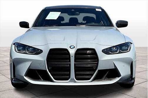 2021 BMW M3 Competition Sedan