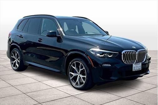 2020 BMW X5 xDrive40i