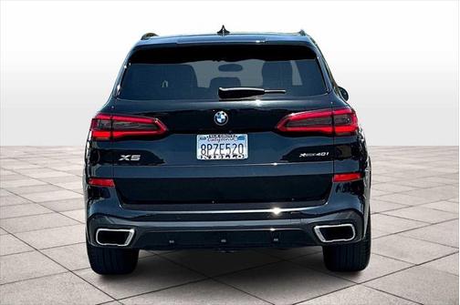 2020 BMW X5 xDrive40i