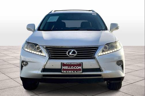 2013 Lexus RX 350 Base