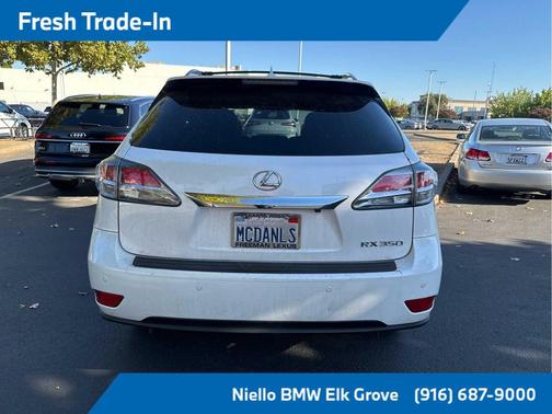 2013 Lexus RX 350 Base