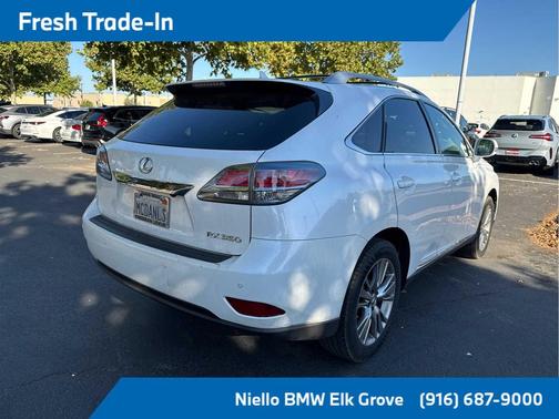 2013 Lexus RX 350 Base