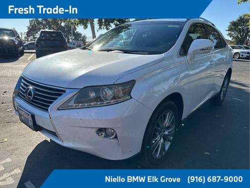 2013 Lexus RX 350 Base