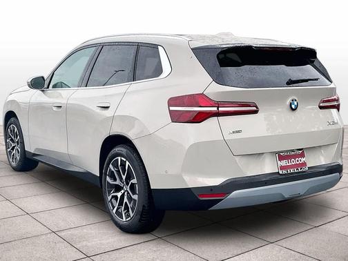 Dune Grey Metallic 2026 BMW X3 30 xDrive