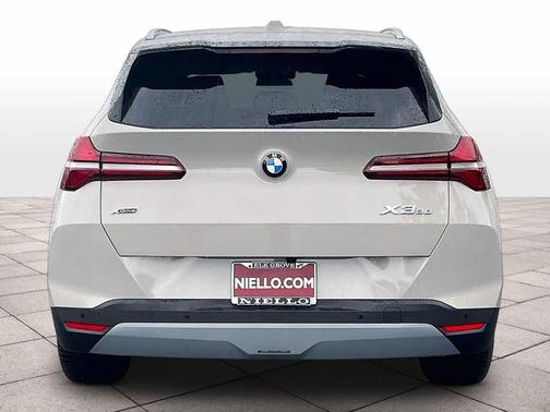 Dune Grey Metallic 2026 BMW X3 30 xDrive