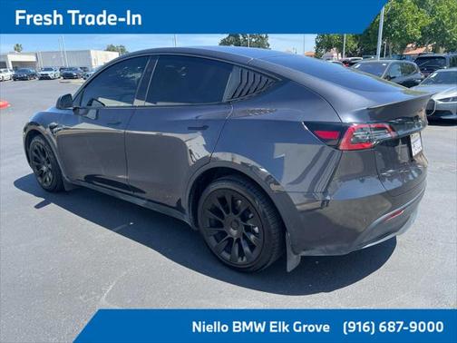 2024 Tesla Model Y Long Range Dual Motor All-Wheel Drive