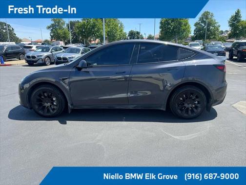 2024 Tesla Model Y Long Range Dual Motor All-Wheel Drive