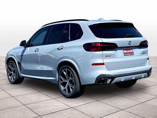 Brooklyn Grey Metallic 2026 BMW X5 PHEV xDrive50e