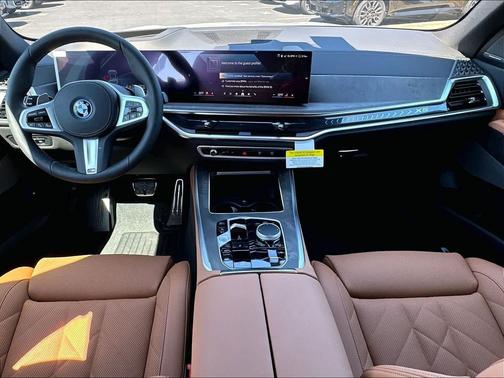Brooklyn Grey Metallic 2026 BMW X5 PHEV xDrive50e