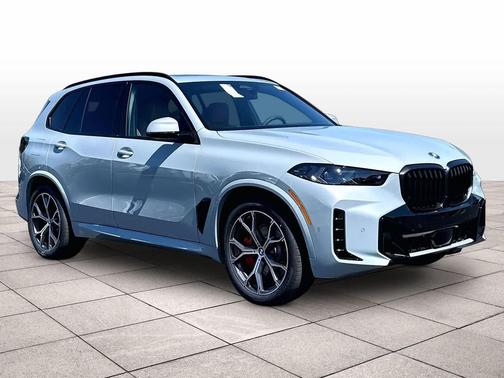 Brooklyn Grey Metallic 2026 BMW X5 PHEV xDrive50e
