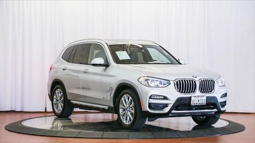 2018 BMW X3 xDrive30i