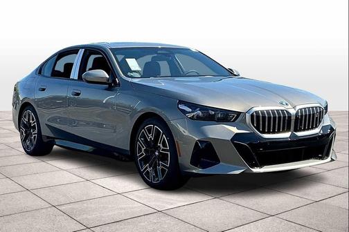 2026 BMW i5 eDrive40