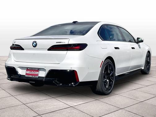 2026 BMW i7 eDrive50