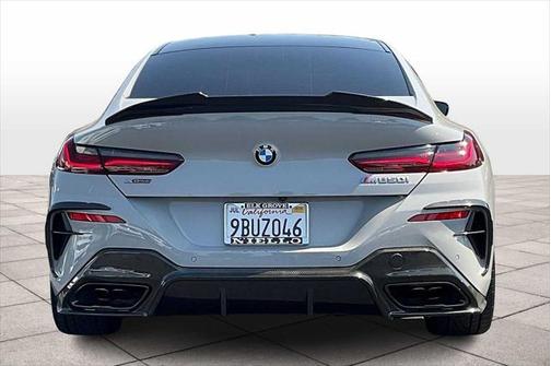 2022 BMW M850 Gran Coupe xDrive