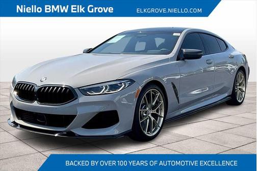 2022 BMW M850 Gran Coupe xDrive