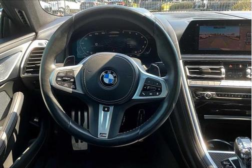2022 BMW M850 Gran Coupe xDrive