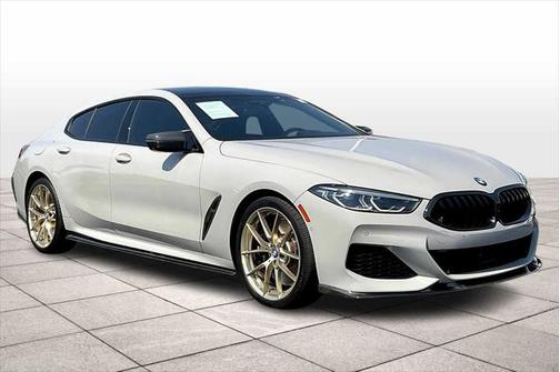 2022 BMW M850 Gran Coupe xDrive
