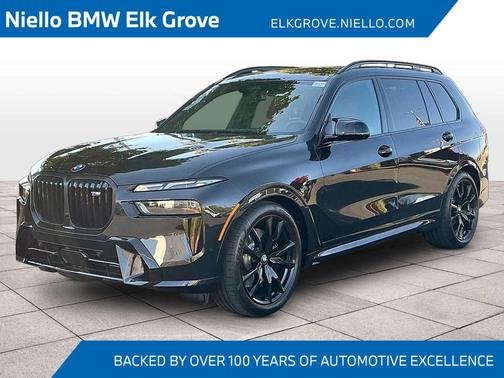 2026 BMW X7 M60i