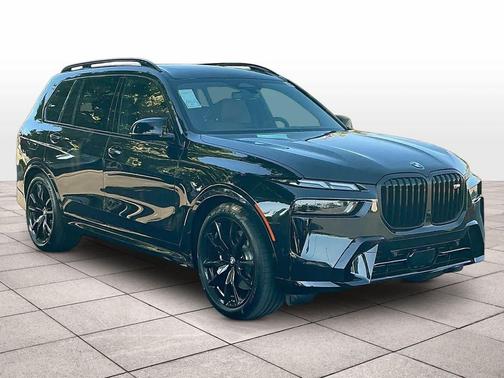 2026 BMW X7 M60i