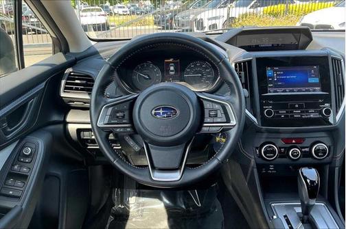 2022 Subaru Crosstrek Premium