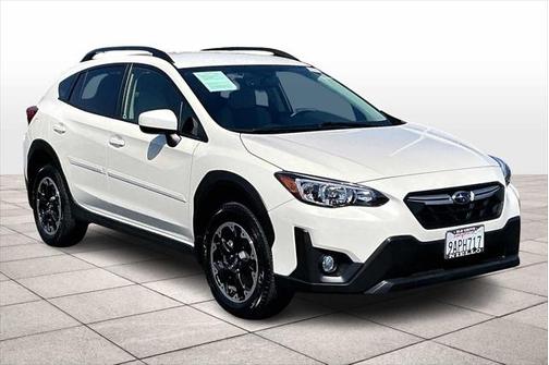 2022 Subaru Crosstrek Premium