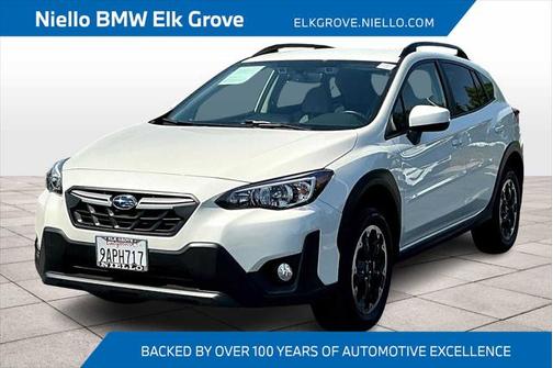 2022 Subaru Crosstrek Premium