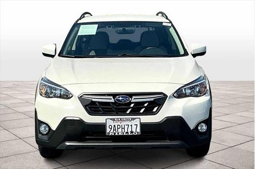 2022 Subaru Crosstrek Premium