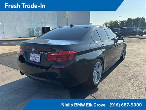 2016 BMW 528 4dr Sdn RWD