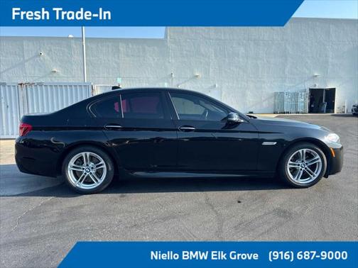 2016 BMW 528 4dr Sdn RWD