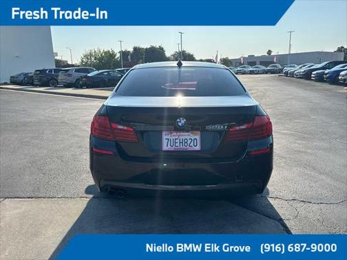 2016 BMW 528 4dr Sdn RWD