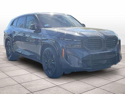 2025 BMW XM Sports Activity Vehicle