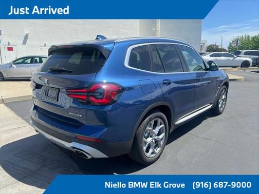 2024 BMW X3 xDrive30i