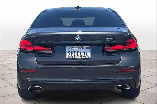 2023 BMW 530 i