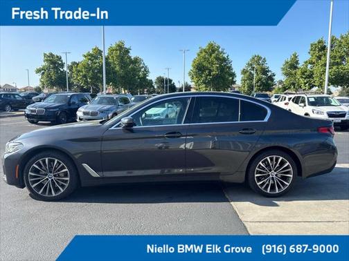 2023 BMW 530 i