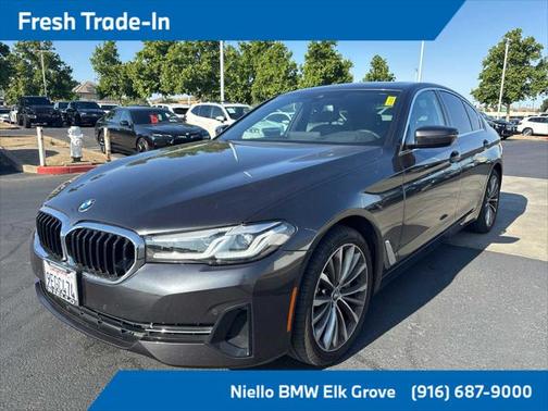 2023 BMW 530 i