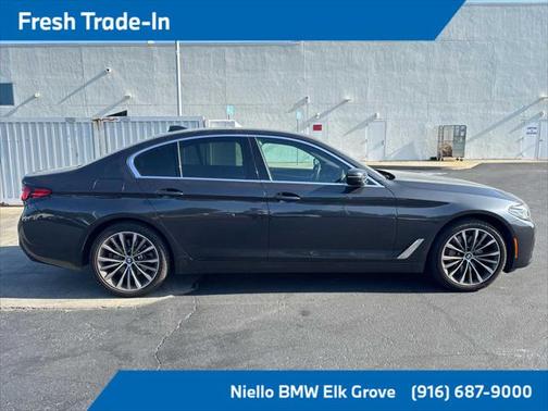 2023 BMW 530 i