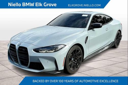 2024 BMW M4 Competition xDrive