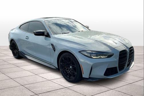 2024 BMW M4 Competition xDrive