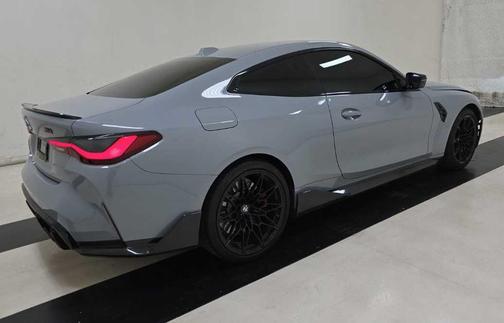 2024 BMW M4 Competition xDrive