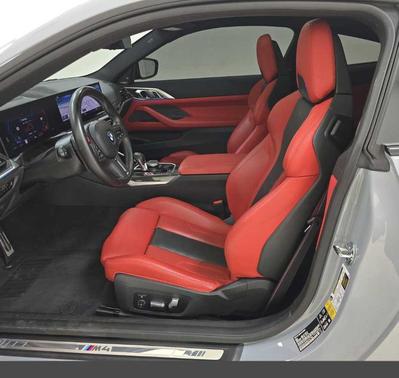 2024 BMW M4 Competition xDrive