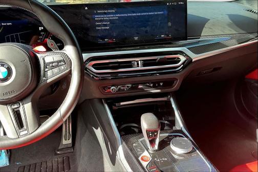 2024 BMW M4 Competition xDrive