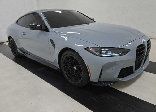 2024 BMW M4 Competition xDrive