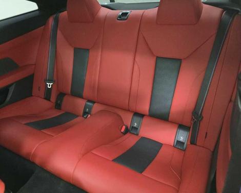 2024 BMW M4 Competition xDrive