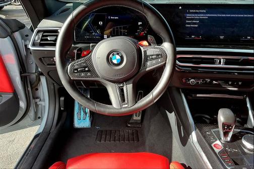 2024 BMW M4 Competition xDrive