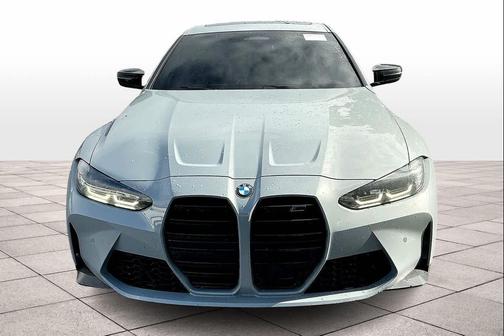 2024 BMW M4 Competition xDrive